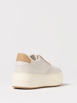 Sneakers Skyscraper Platform Hogan in pelle