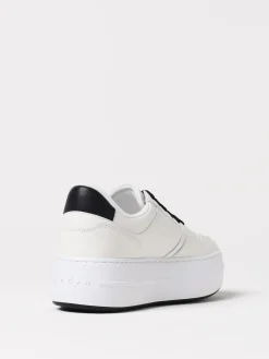 Sneakers Skyscraper Platform Hogan in pelle