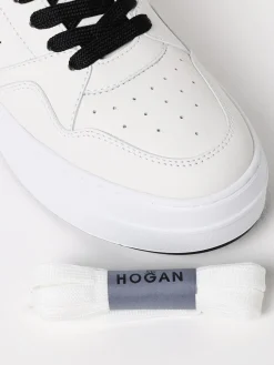 Sneakers Skyscraper Platform Hogan in pelle