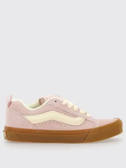 Sneakers Snu Skool Vans in camoscio e gomma