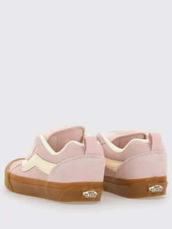 Sneakers Snu Skool Vans in camoscio e gomma