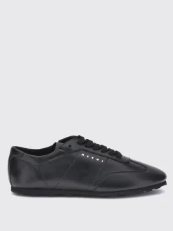 Sneakers Softy Soccer Marni in pelle