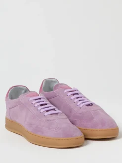 Sneakers Soldini 80 in camoscio