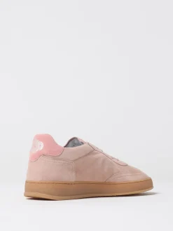 Sneakers Soldini 80 in camoscio