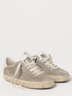 Sneakers Soul Star Golden Goose in camoscio used