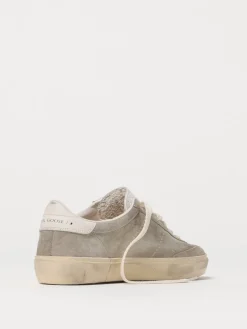 Sneakers Soul Star Golden Goose in camoscio used