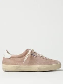 Sneakers Soul Star Golden Goose in camoscio used