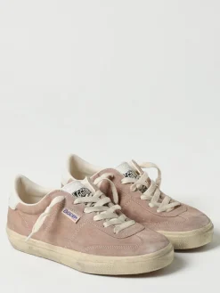 Sneakers Soul Star Golden Goose in camoscio used