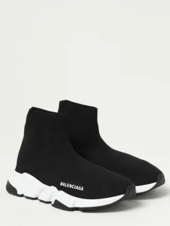 Sneakers Speed 2.0 Balenciaga in maglia tecnica 3D