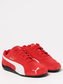 Sneakers Speedcat OG Indoor Puma in camoscio