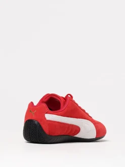 Sneakers Speedcat OG Indoor Puma in camoscio