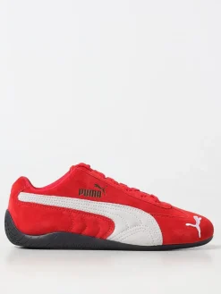 Sneakers Speedcat OG Puma in camoscio