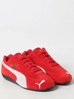 Sneakers Speedcat OG Puma in camoscio