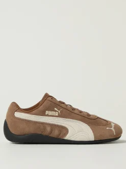 Sneakers Speedcat OG Puma in camoscio