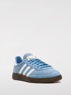 Sneakers Spezial Adidas Originals in camoscio