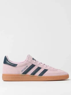 Sneakers Spezial Adidas Originals in camoscio
