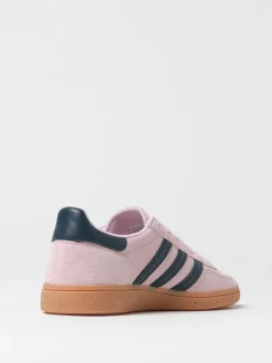 Sneakers Spezial Adidas Originals in camoscio