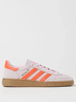 Sneakers Spezial Adidas Originals in camoscio