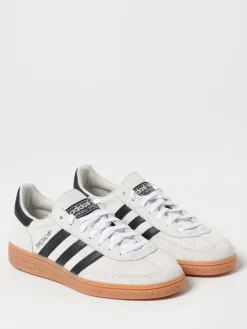Sneakers Spezial Adidas Originals in camoscio