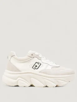 Sneakers Steffy 01 Liu Jo in pelle