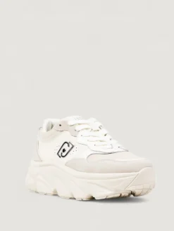 Sneakers Steffy 01 Liu Jo in pelle