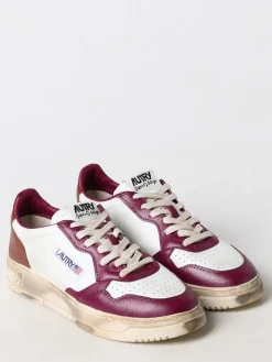 Sneakers Super Vintage Autry in pelle used