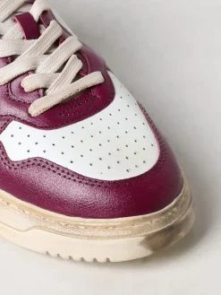 Sneakers Super Vintage Autry in pelle used