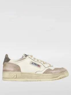 Sneakers Super Vintage Autry in pelle used