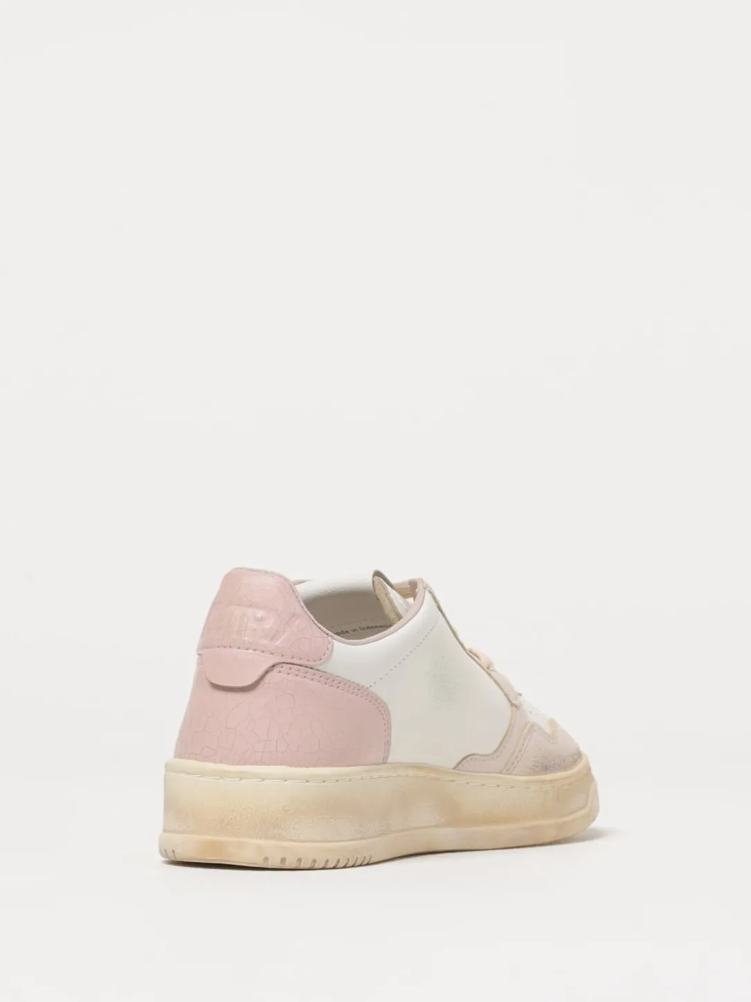 Sneakers Super Vintage Autry in pelle used