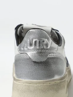 Sneakers Super Vintage Autry in pelle used