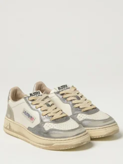 Sneakers Super Vintage Autry in pelle used