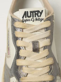 Sneakers Super Vintage Autry in pelle used