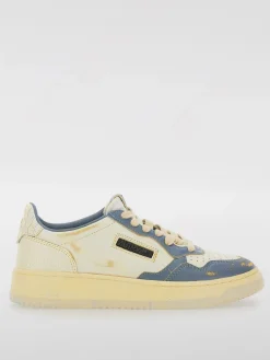 Sneakers Super Vintage Autry in pelle used