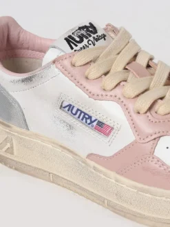 Sneakers Super Vintage Autry in pelle used