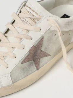 Sneakers Super-Star Golden Goose in pelle used