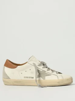 Sneakers Super-Star Golden Goose in pelle used