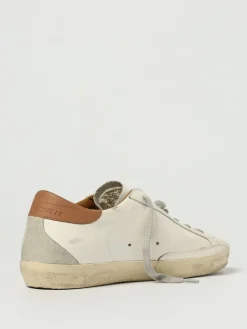 Sneakers Super-Star Golden Goose in pelle used