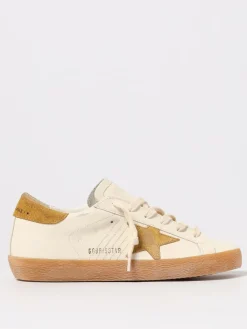 Sneakers Super-Star Golden Goose in pelle used