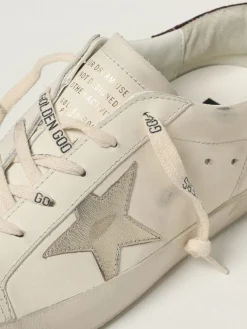Sneakers Super-Star Golden Goose in nappa used