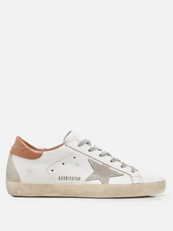 Sneakers Super-Star Golden Goose in pelle used