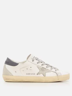 Sneakers Super-Star Golden Goose in pelle used