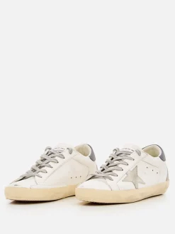 Sneakers Super-Star Golden Goose in pelle used