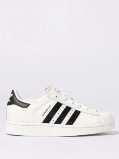 Sneakers Superstar II Adidas Originals in pelle