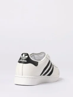 Sneakers Superstar II Adidas Originals in pelle