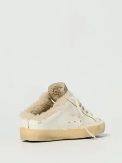 Sneakers Super-Star Sabot Golden Goose in pelle used