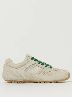 Sneakers TB.56 Alohas in camoscio