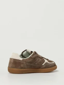 Sneakers Tb.490 Alohas in camoscio