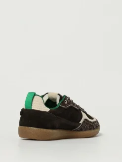 Sneakers Tb.490 Alohas in camoscio