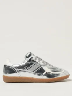 Sneakers Tb.490 Alohas in pelle laminata