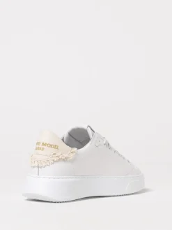Sneakers Temple Philippe Model in pelle e canvas